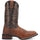 Laredo Broken Bow Rust Broad Square Toe Boots for Men