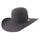 Open Crown Cowboy Hat Satin