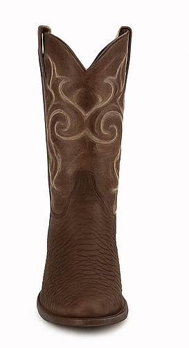 Men's Los Altos Python J Toe Boot 99N5707