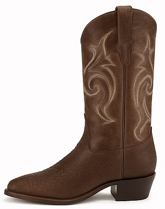 Men's Los Altos Python J Toe Boot 99N5707