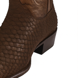 Men's Los Altos Python J Toe Boot 99N5707