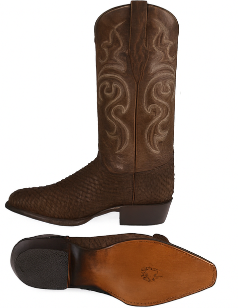 Men's Los Altos Python J Toe Boot 99N5707