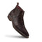 Blackmore Brown Genuine Crocodile Plain Toe Mens Boot By Mezlan Made In Spain Brand-New Designer Collection
