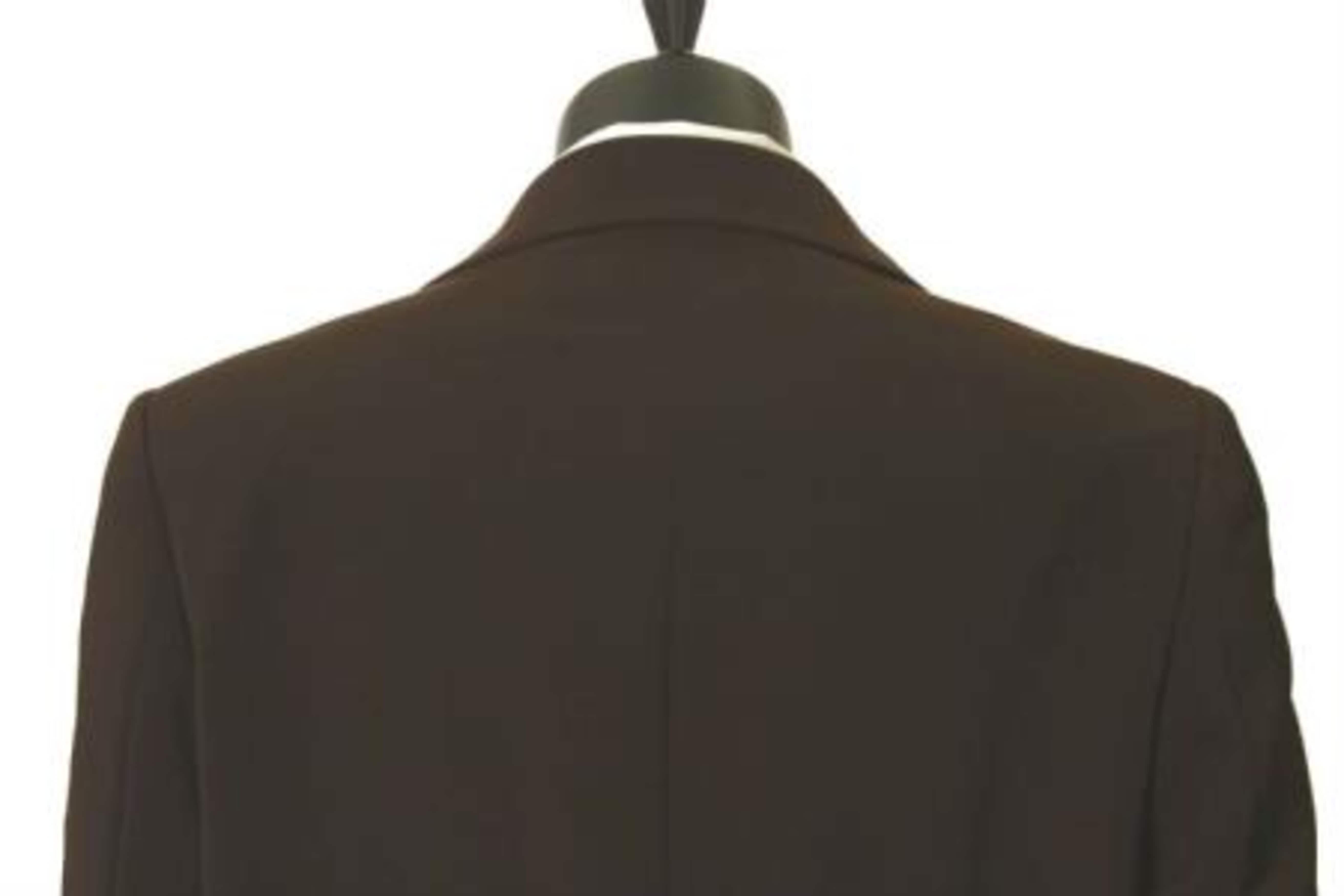 All Weather Microfiber Gaberdine Dress Coat  Priced Available In Big & Tall Sizes Trendy Classic  Big And Tall Trench Coat Coco Chocolate brown