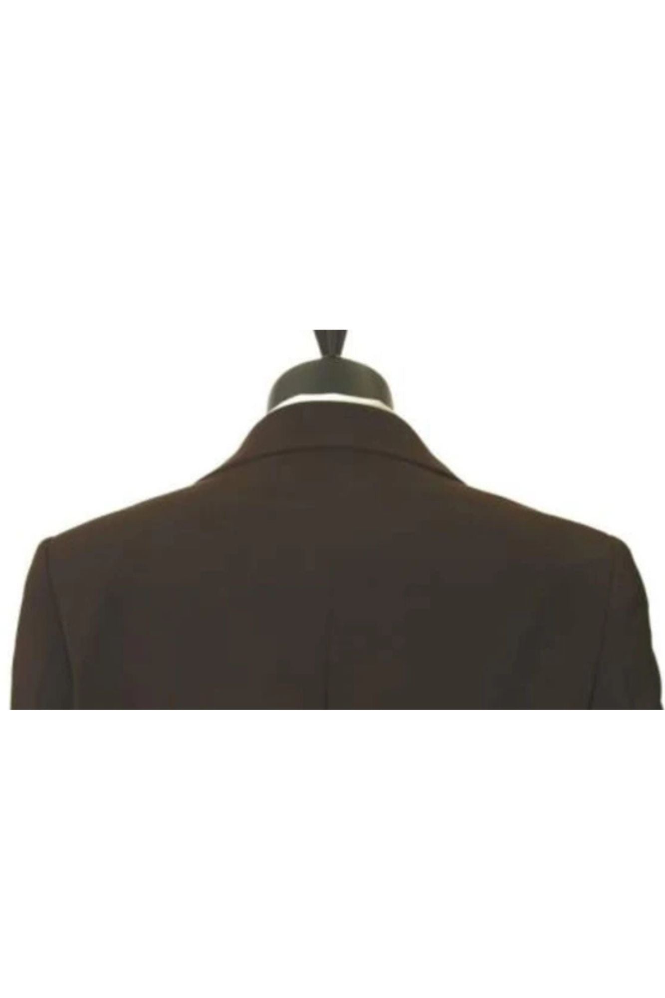 All Weather Microfiber Gaberdine Dress Coat  Priced Available In Big & Tall Sizes Trendy Classic  Big And Tall Trench Coat Coco Chocolate brown - Coat Size 38