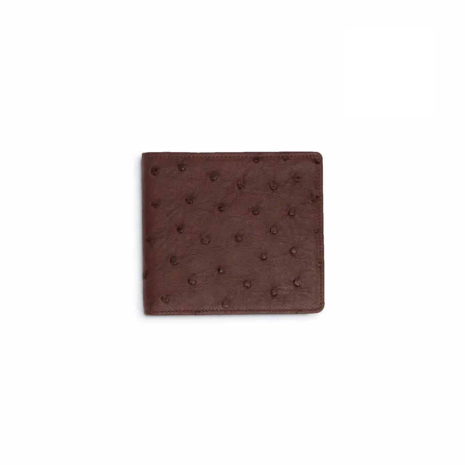 Ferrini Full Quill Ostrich Hipster Kango - One Size