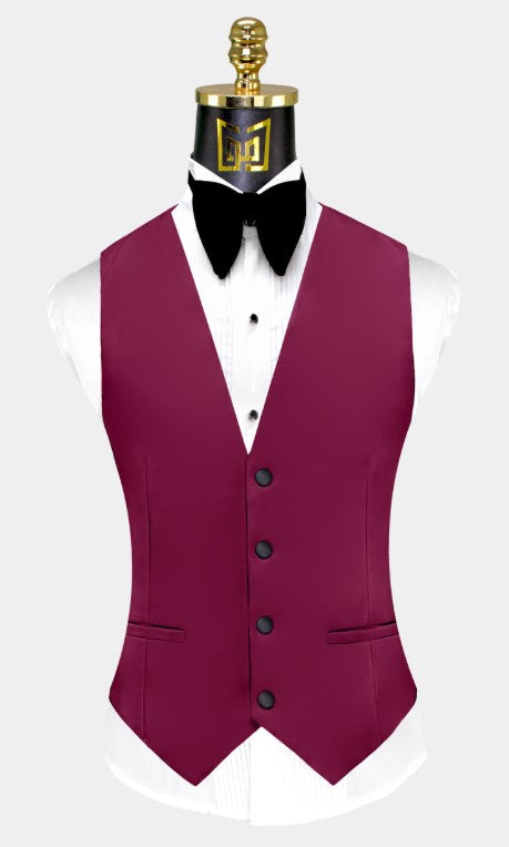 Classic Black Tuxedo – 3 Piece - 34 Short or Extra Small