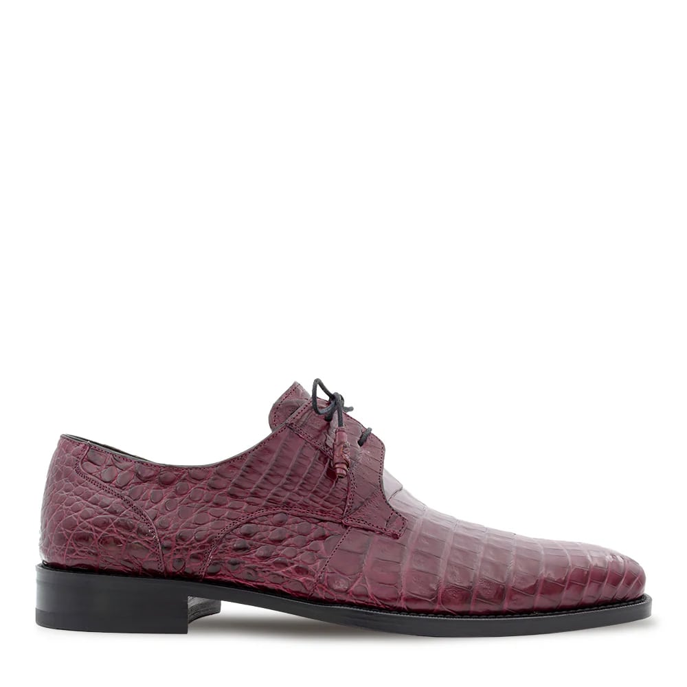 Mezlan Men's Crocodile Lace Up Anderson - 6