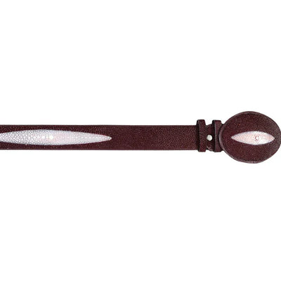 Stingray Western Handcrafted Belts