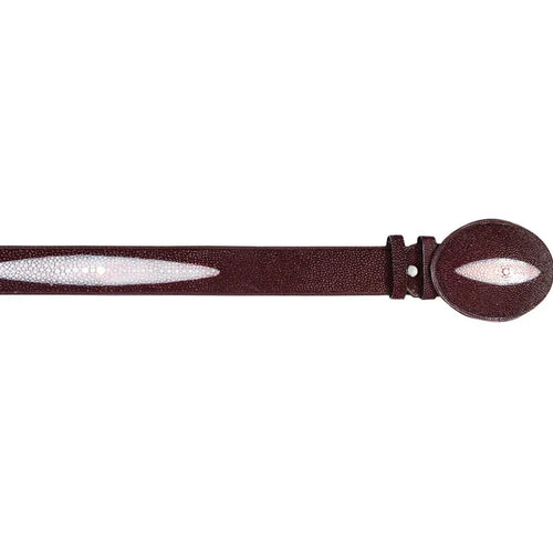 Stingray Western Handcrafted Belts