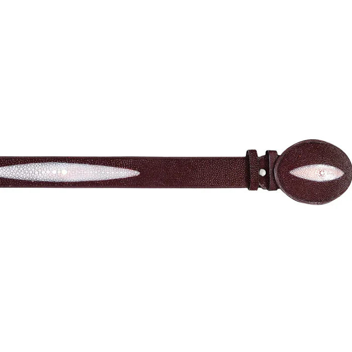 Stingray Western Handcrafted Belts - S