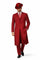 Burgundy Zoot Suit for Men - 2PC Classic Long Fashion
