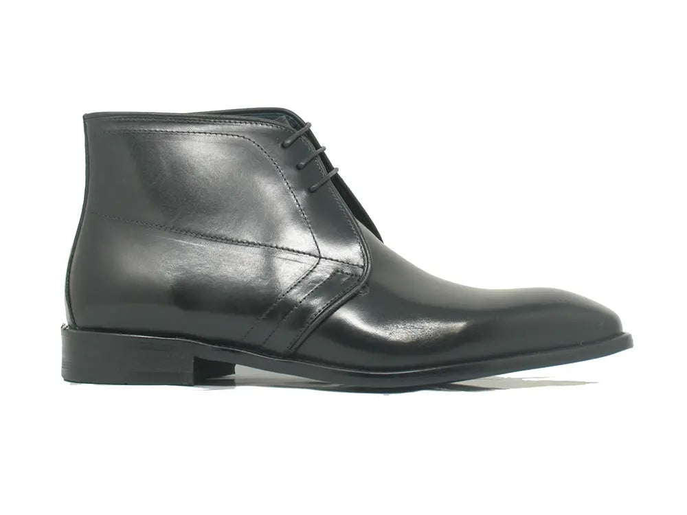 Burnished Calfskin Chukka Boot - 7