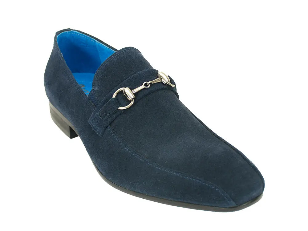 Butter Soft Buckle Loafer Slip-on - 8