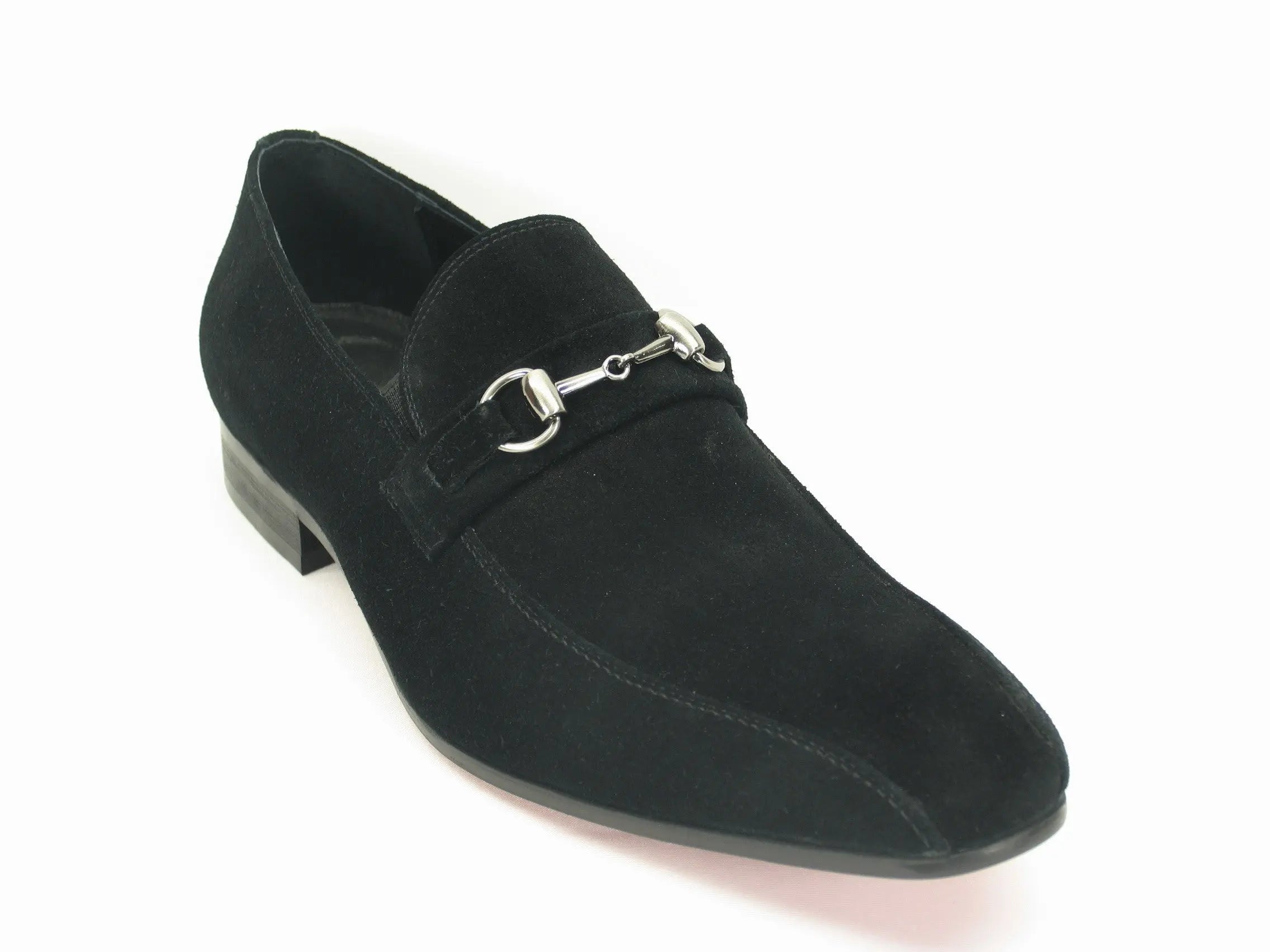 Butter Soft Buckle Loafer Slip-on - 8