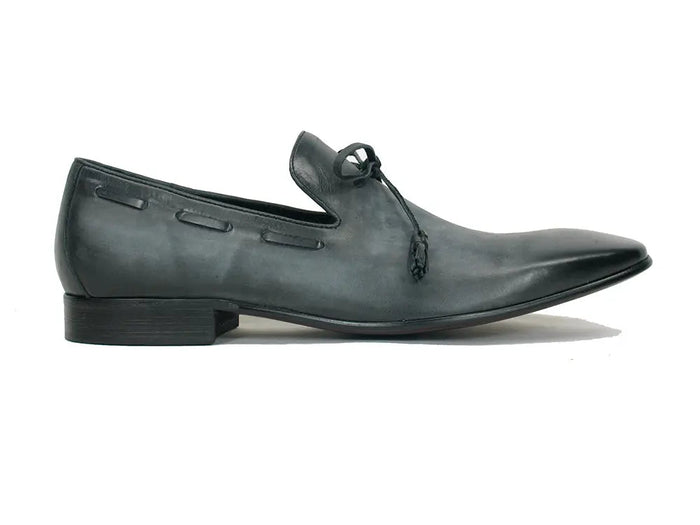 Carrucci Butter Soft Leather Tassel Loafer