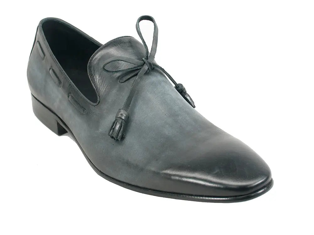 Butter Soft Leather Tassel Loafer - 8.5