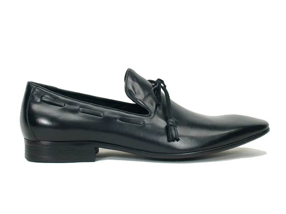 Butter Soft Leather Tassel Loafer - 8.5