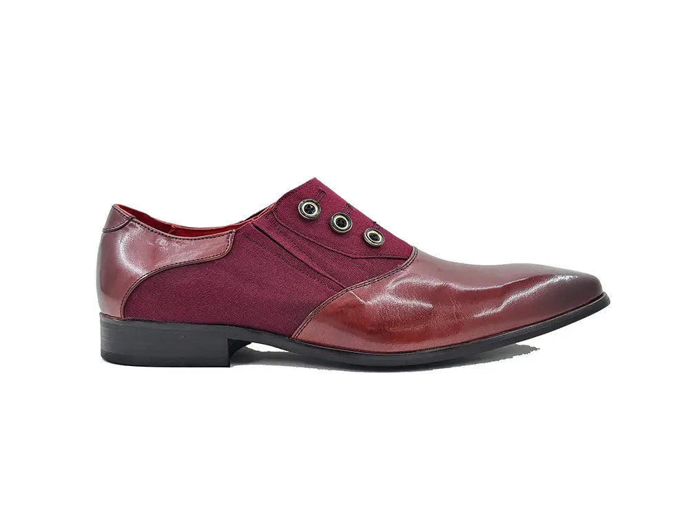 Carrucci Button-up Slip-on Loafer - 7.5