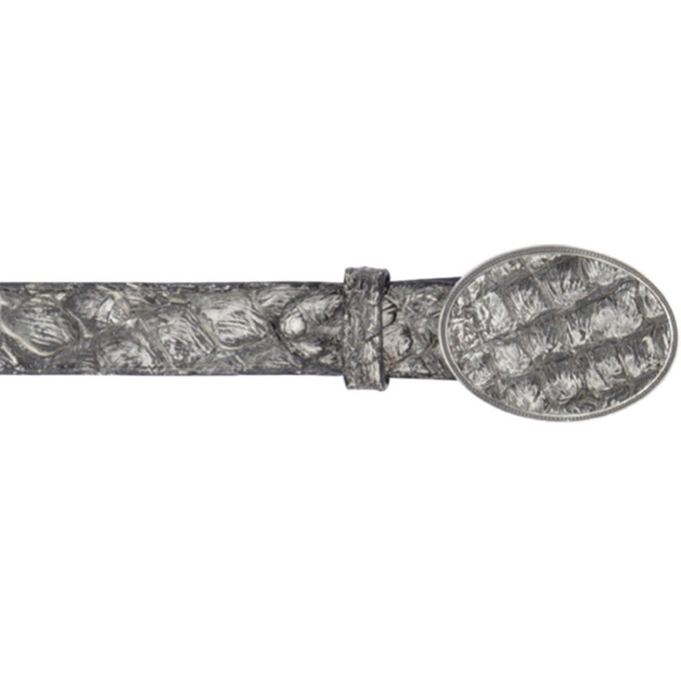 Cinto de Pescado Pirarucu Original - Black Cherry