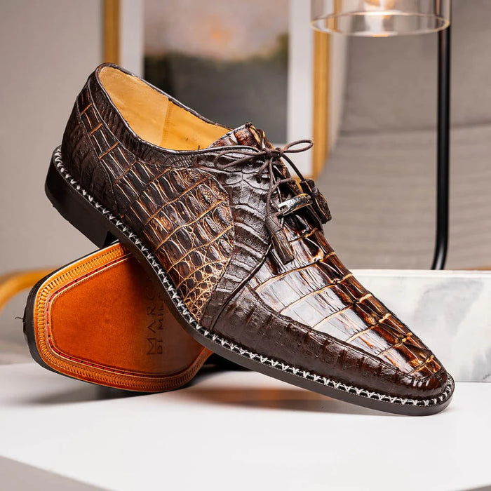 Marco Di Milano Caribe Rustic Orix / Brown