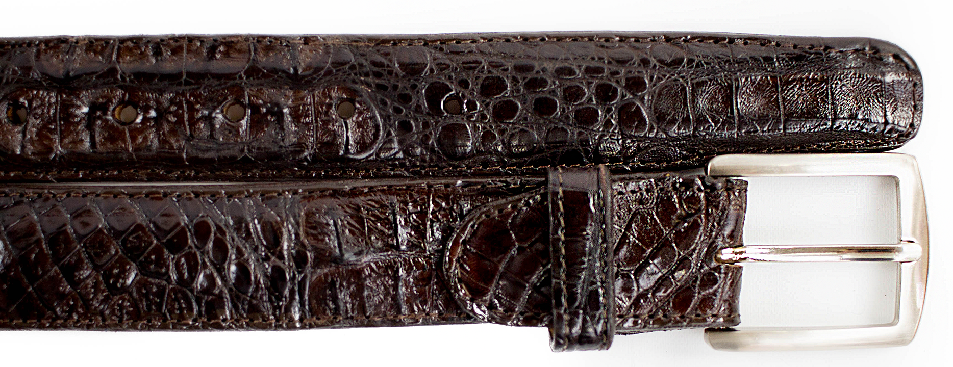 Belvedere Caiman Belt - Ant. Sport - 44