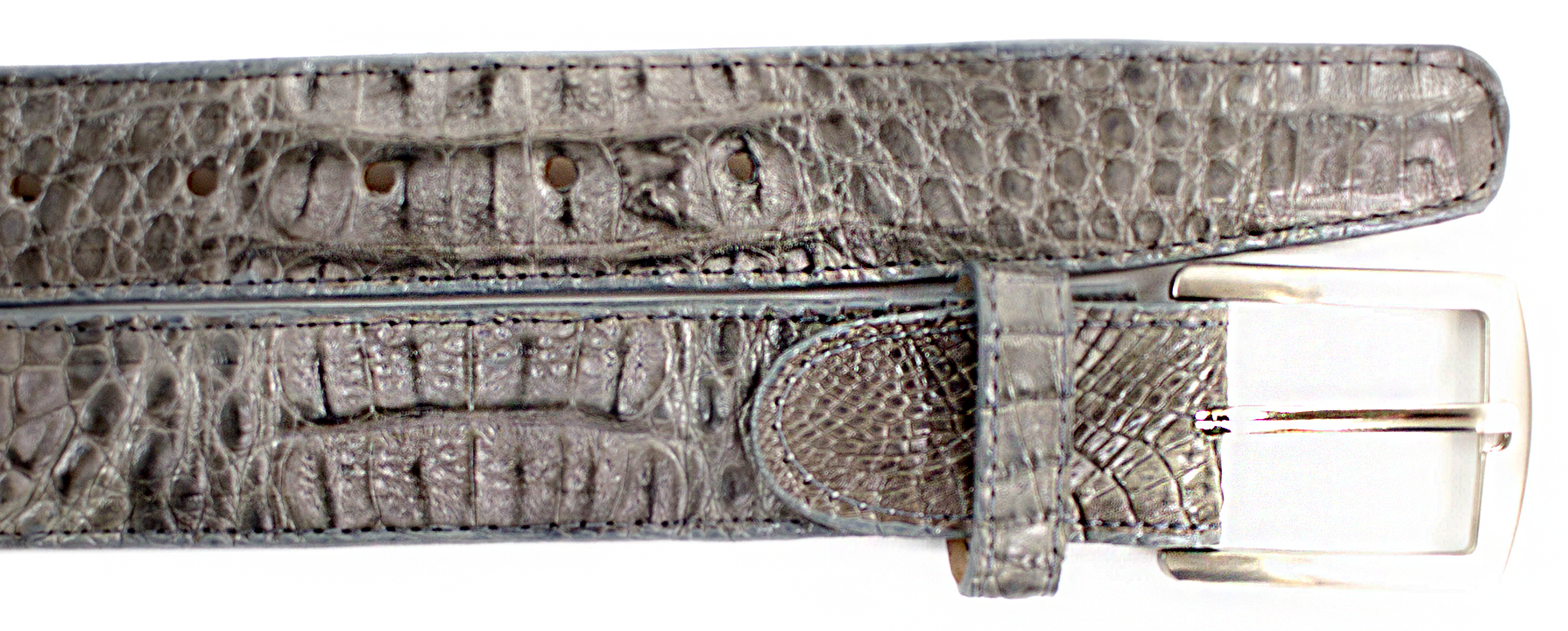Belvedere Caiman Belt - Ant. Sport - 44