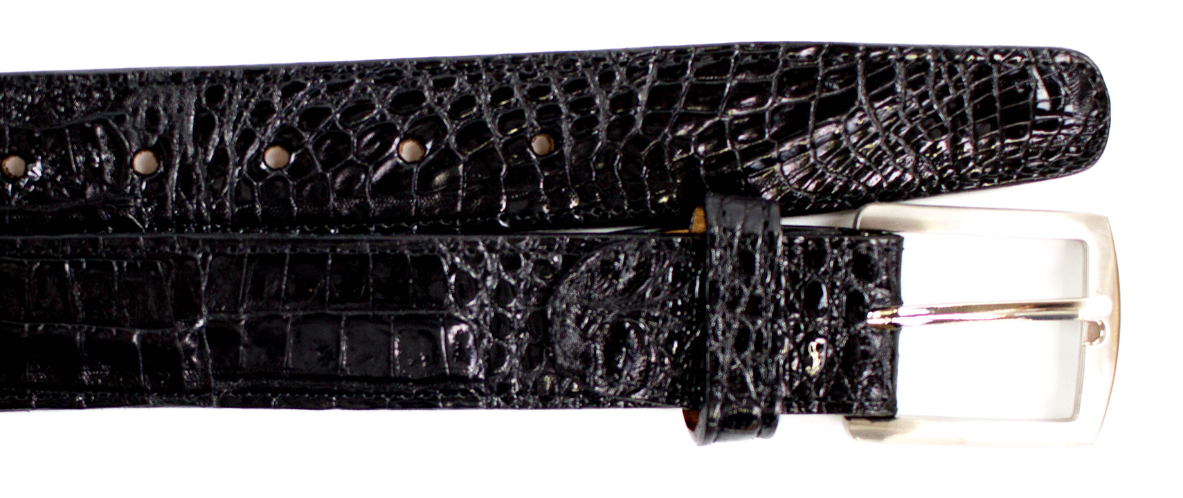 Belvedere Caiman Belt - Ant. Sport - 44