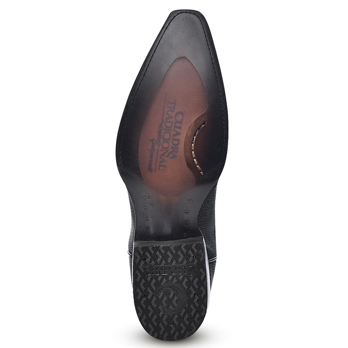 Single Stone Snip Toe Boot - EE