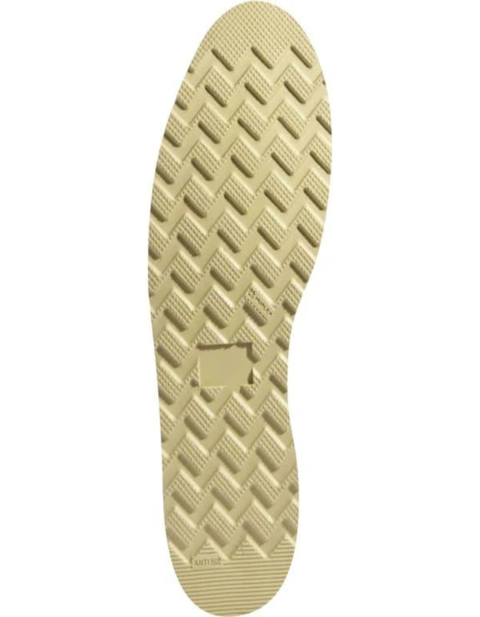 Bota Trabajo Suela Doble Densidad - 6 Standard / D / Medium