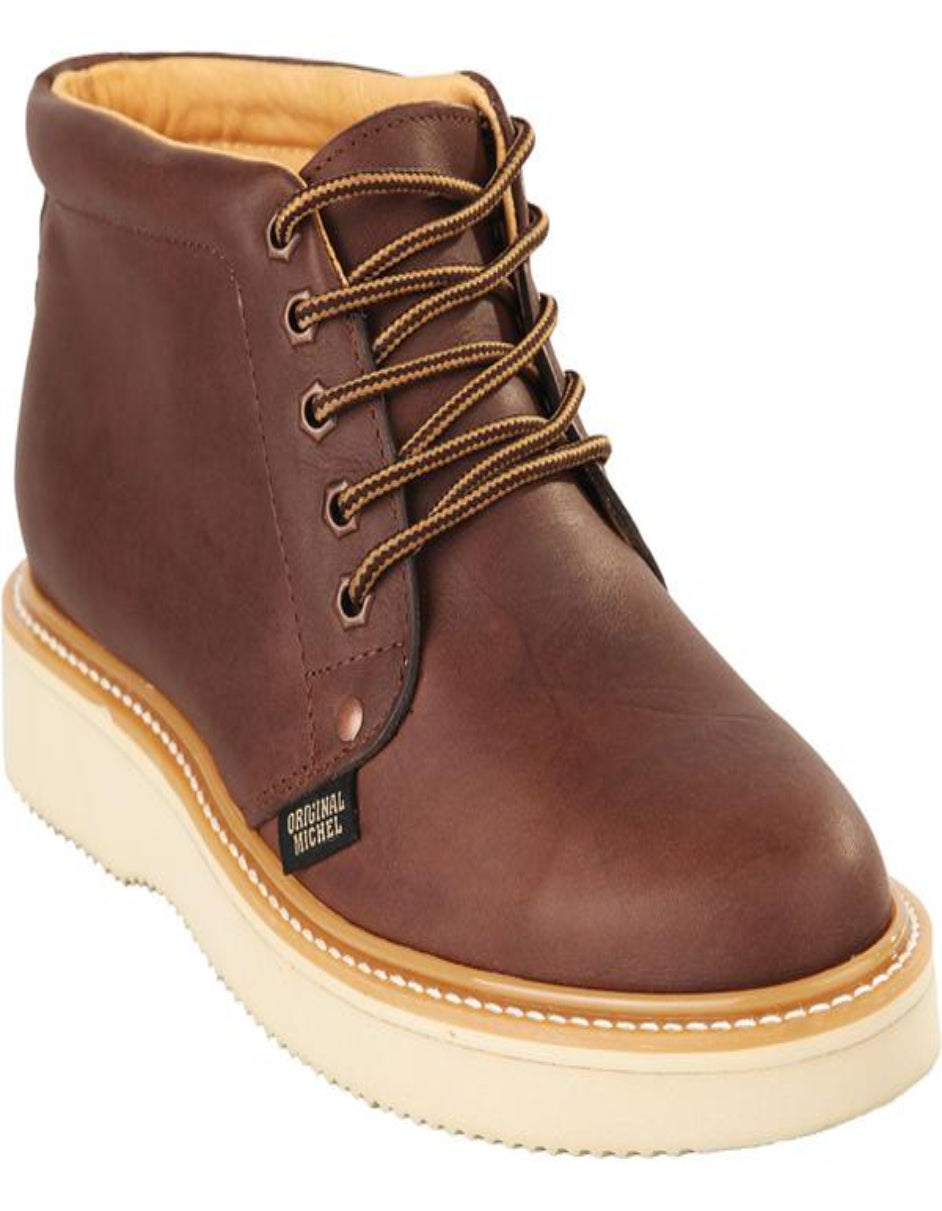 Botin Trabajo Suela Mil Rayas - 6 Standard / D / Medium