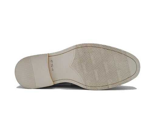 Carrucci Calfskin Penny Loafer