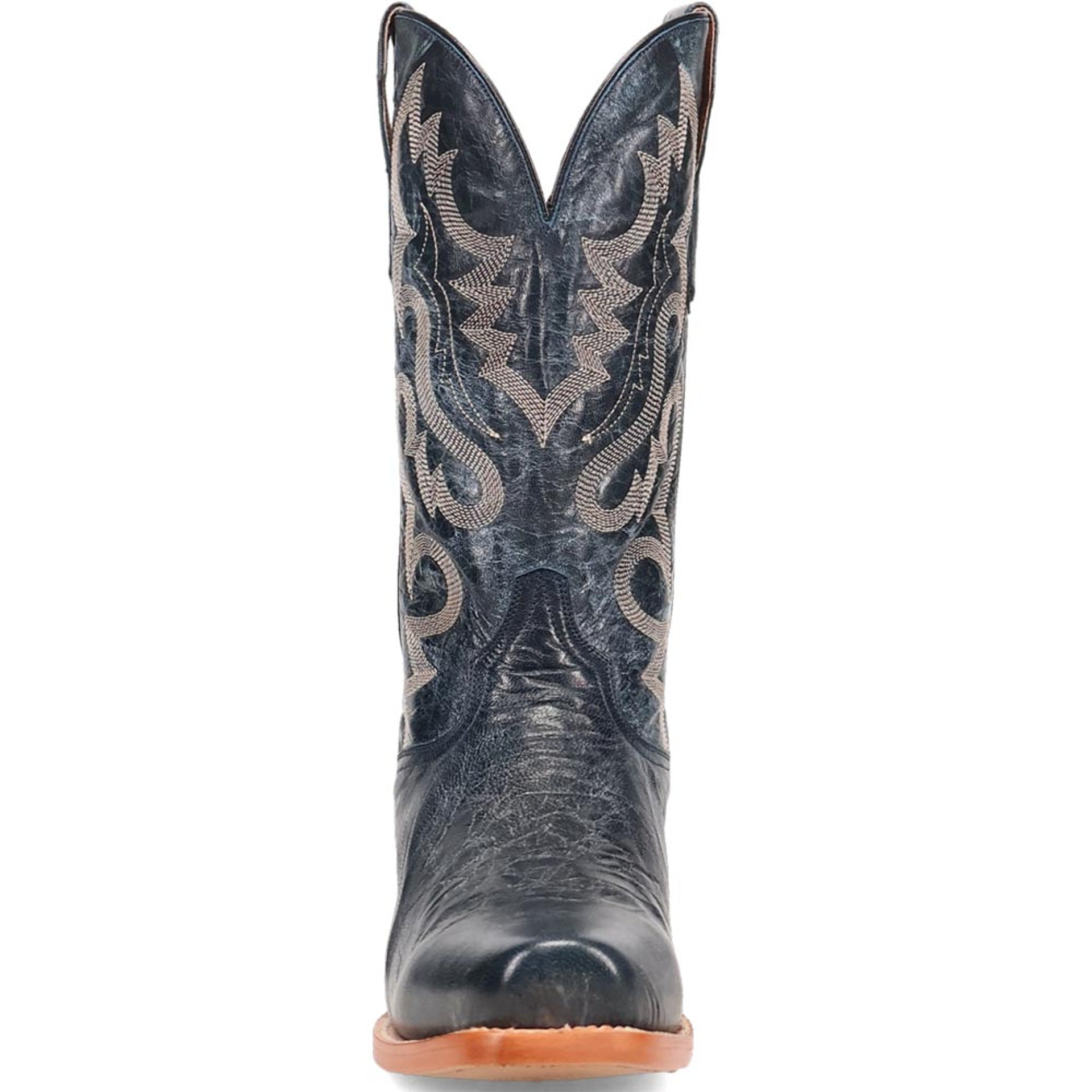 CALVIN LEATHER BOOT - 8.5D