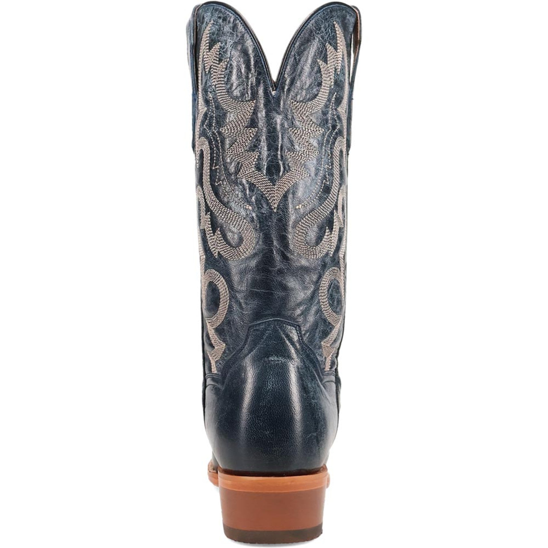 CALVIN LEATHER BOOT - 8.5D