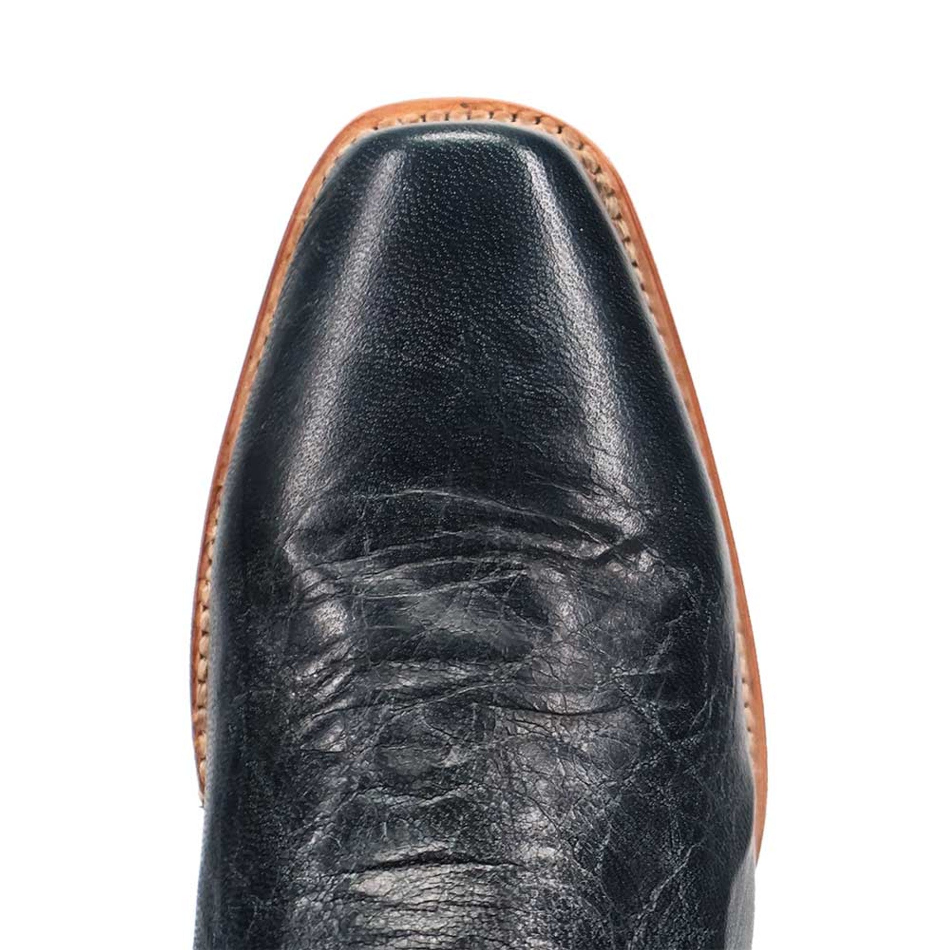 CALVIN LEATHER BOOT - 8.5D