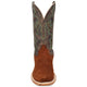 Dan Post Mens Cappy Brown Carpincho Leather Western Boots