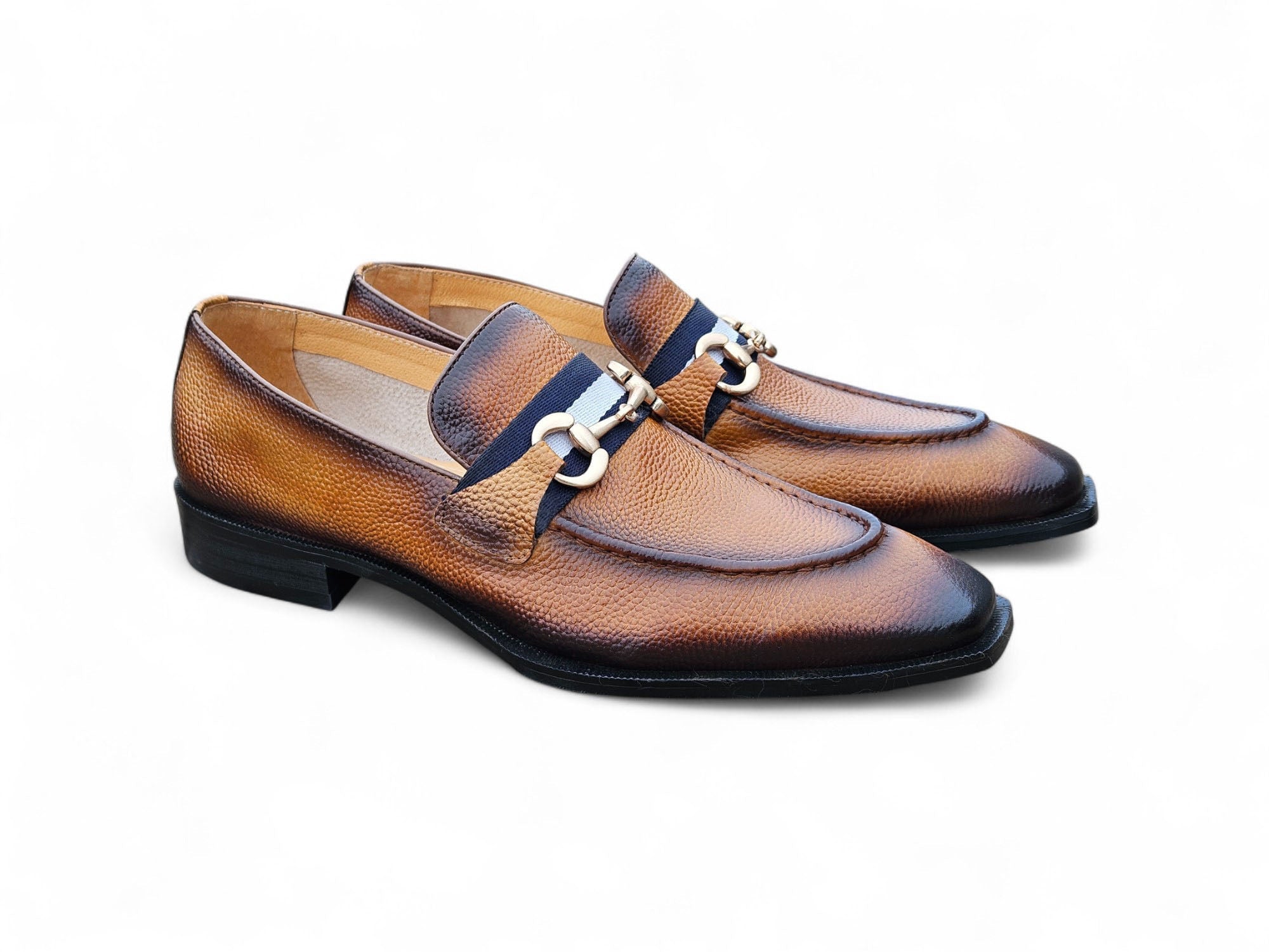 Carrucci Verona Bit Loafers - 7.5