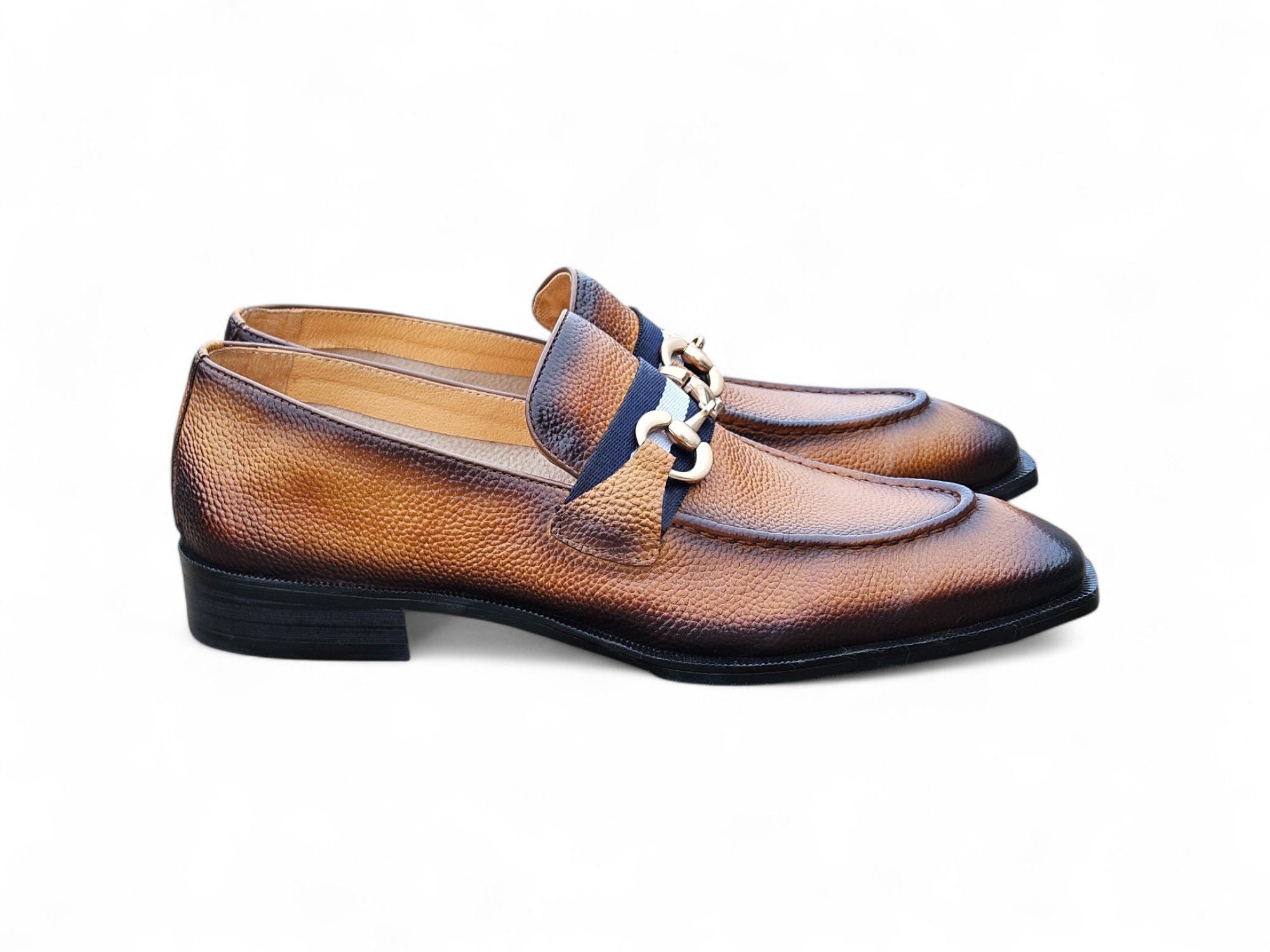 Carrucci Verona Bit Loafers - 7.5