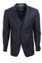 Cheap priced Suit - Men's Two Button Vested Stacy Adams Basic Charcoal Suit