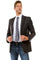 Cheap Priced Suit - Men's Designer Suit Separate Charcoal Jacket