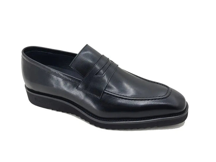 Carrucci Patina Burnished Penny Loafer