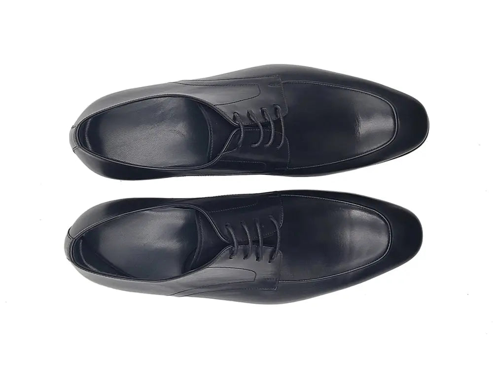 Classic Sophisticated Lace-up MOC Derby - 9