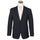 Seersucker Blazer - "Commanders Navy"  Seersucker Sport Coat Commanders Navy Seersucker Stretch Sport Coat