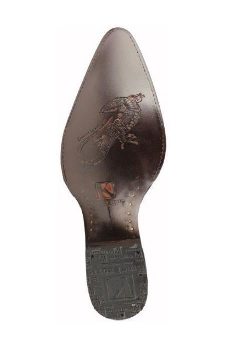 Men's Handmade King Exotic Cowboy Style By Los Altos Botas For Sale Teju Lizard Skin Print J Toe Cowboy Dress Cowboy Boot Cheap Priced For Sale Online Cognac - 6EE