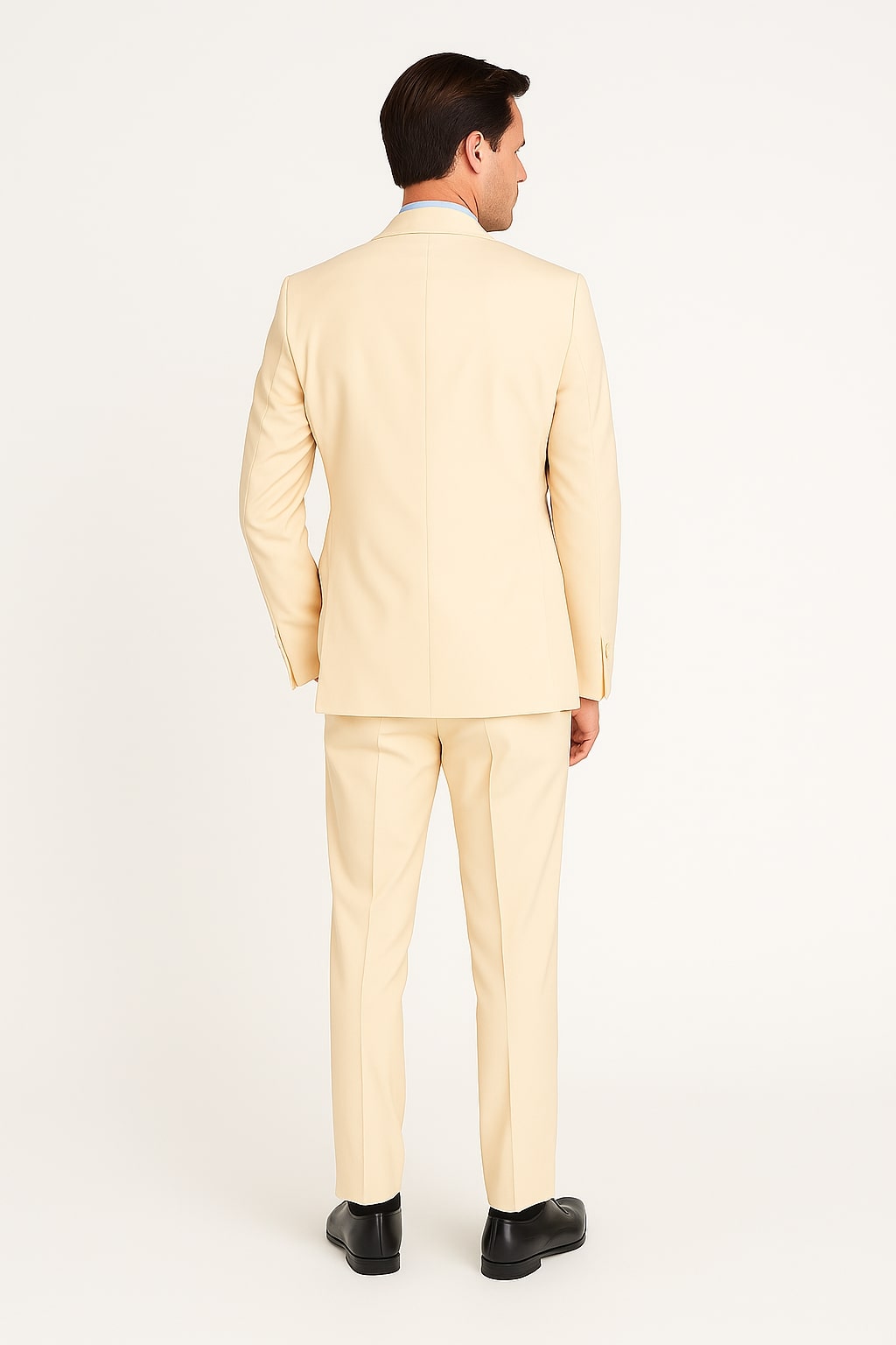 white christmas dresses Shop Calvin Klein Beige Washable Dress Pants main image 1