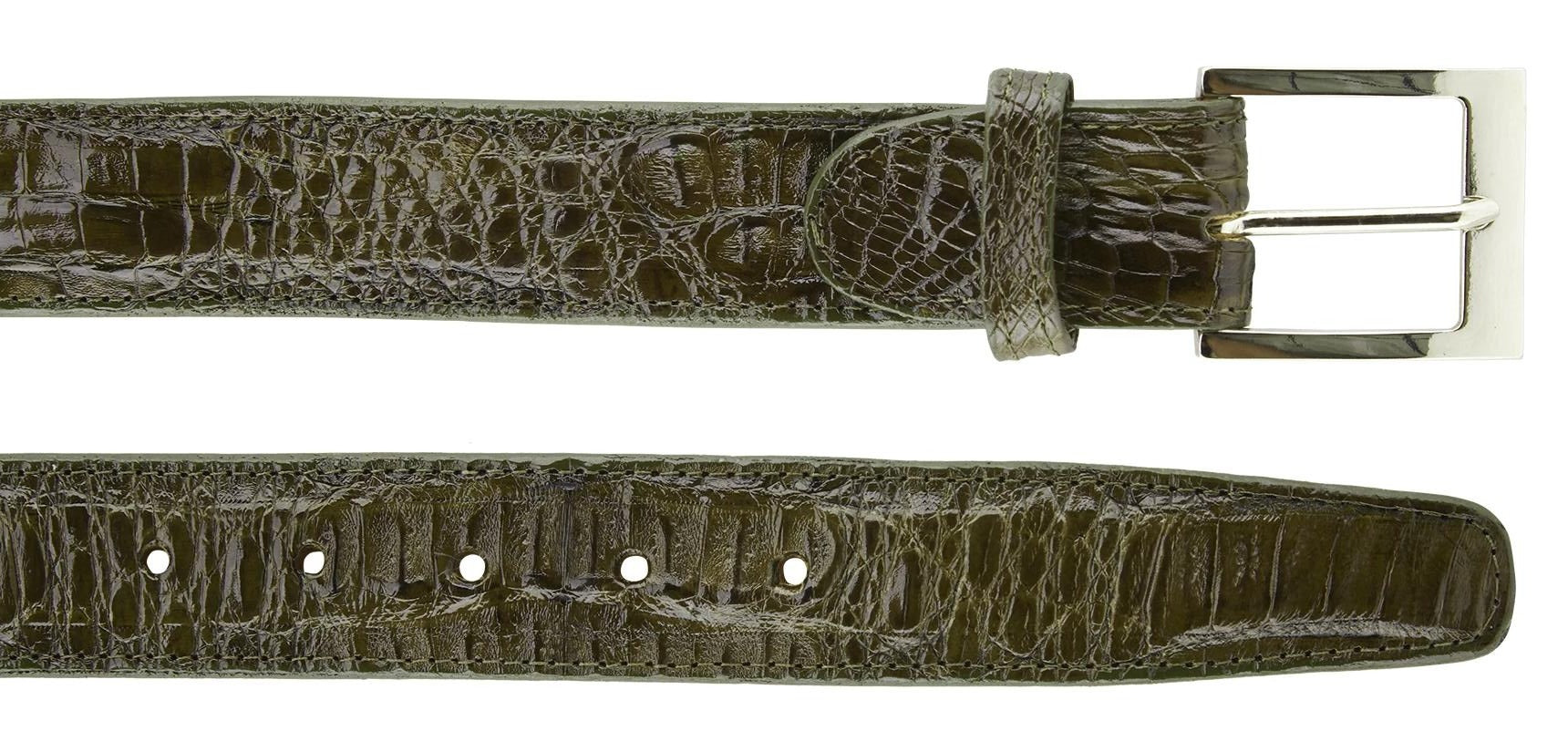 Belvedere Caiman Belt - Ant. Sport - 44