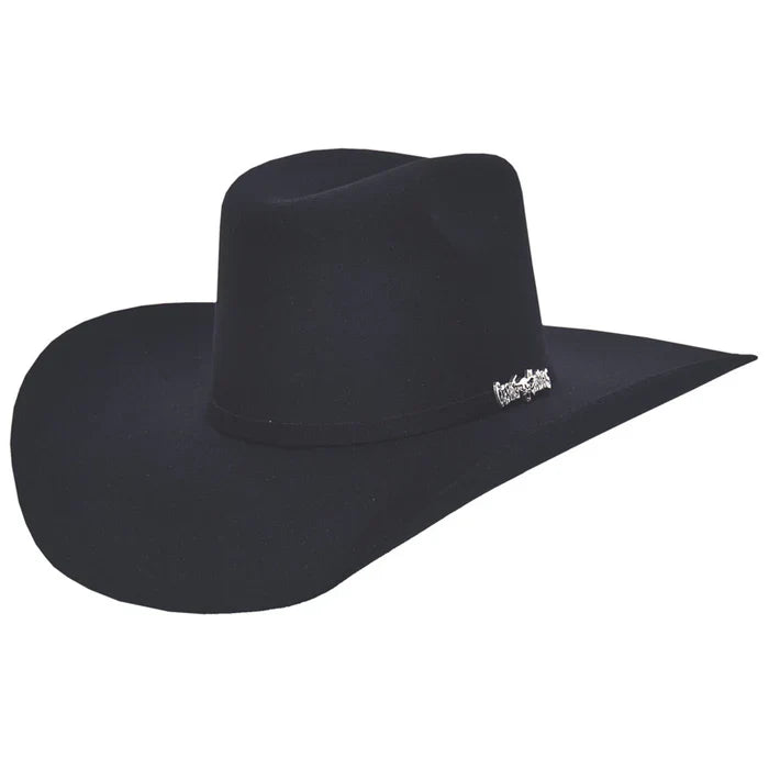 Renegade Cowboy 6x Wool Felt Hat - S
