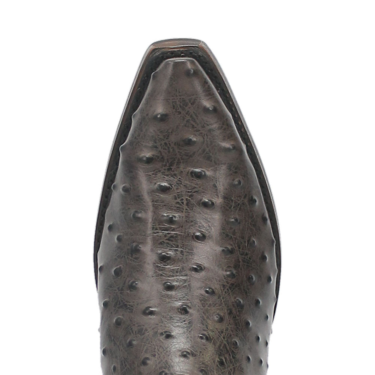 Dingo Black Snip Toe Cowboy Boot - 6D