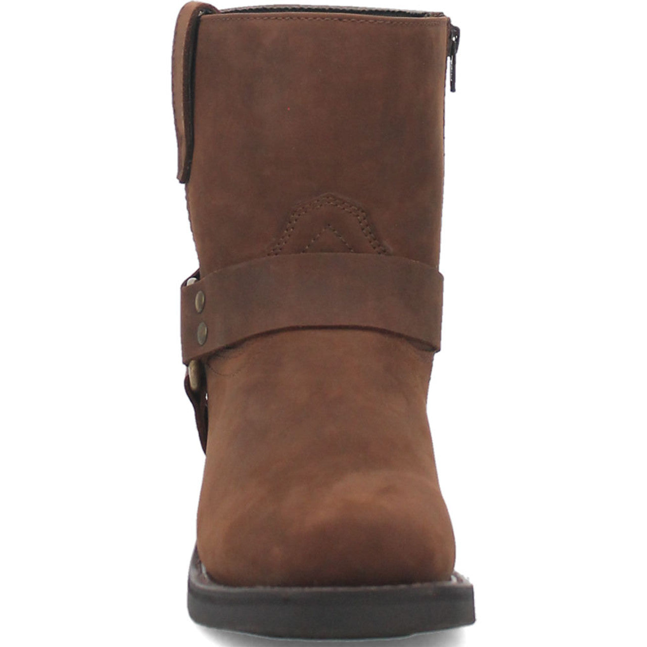 Dingo Rev-Up Gaucho Leather Harness Mens Boot - 14D