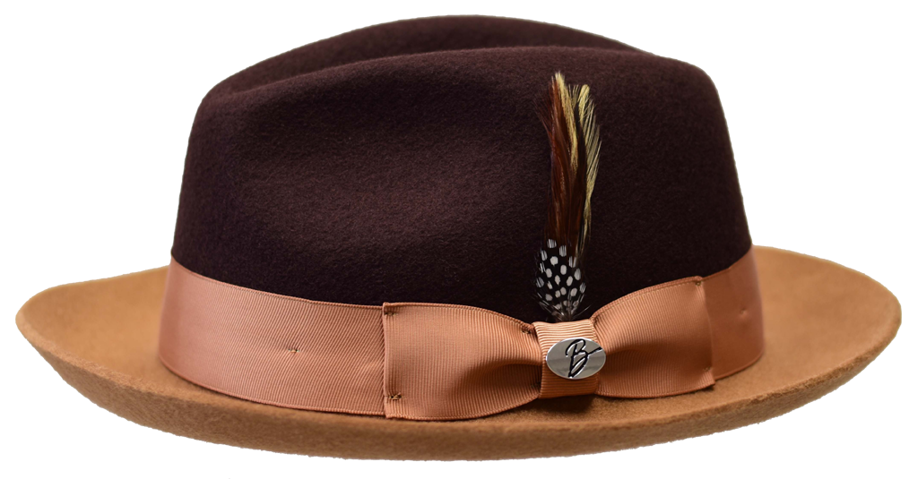 Bruno Capelo Damien Collection Dark Brown/Camel - M